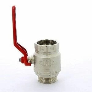 Кран шаровый ITAP 1''1/4 ВН ручка VIENNA