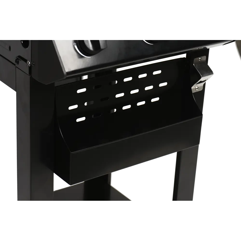 Гриль газовый Naterial Alton 3 конфорки STLM-2120336 - Вид №18