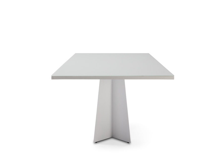 064308 Белый стол 180x90 см Schuller Yuma - Вид №2