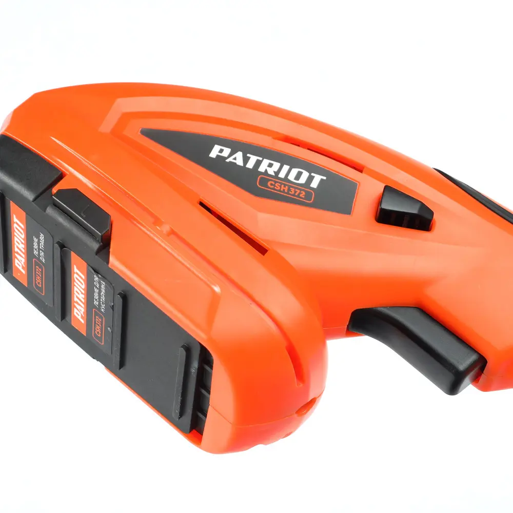 Ножницы аккумуляторные PATRIOT СSH372 7.2 В АКБ и ЗУ входит в комплект STLM-2128710 - Вид №6