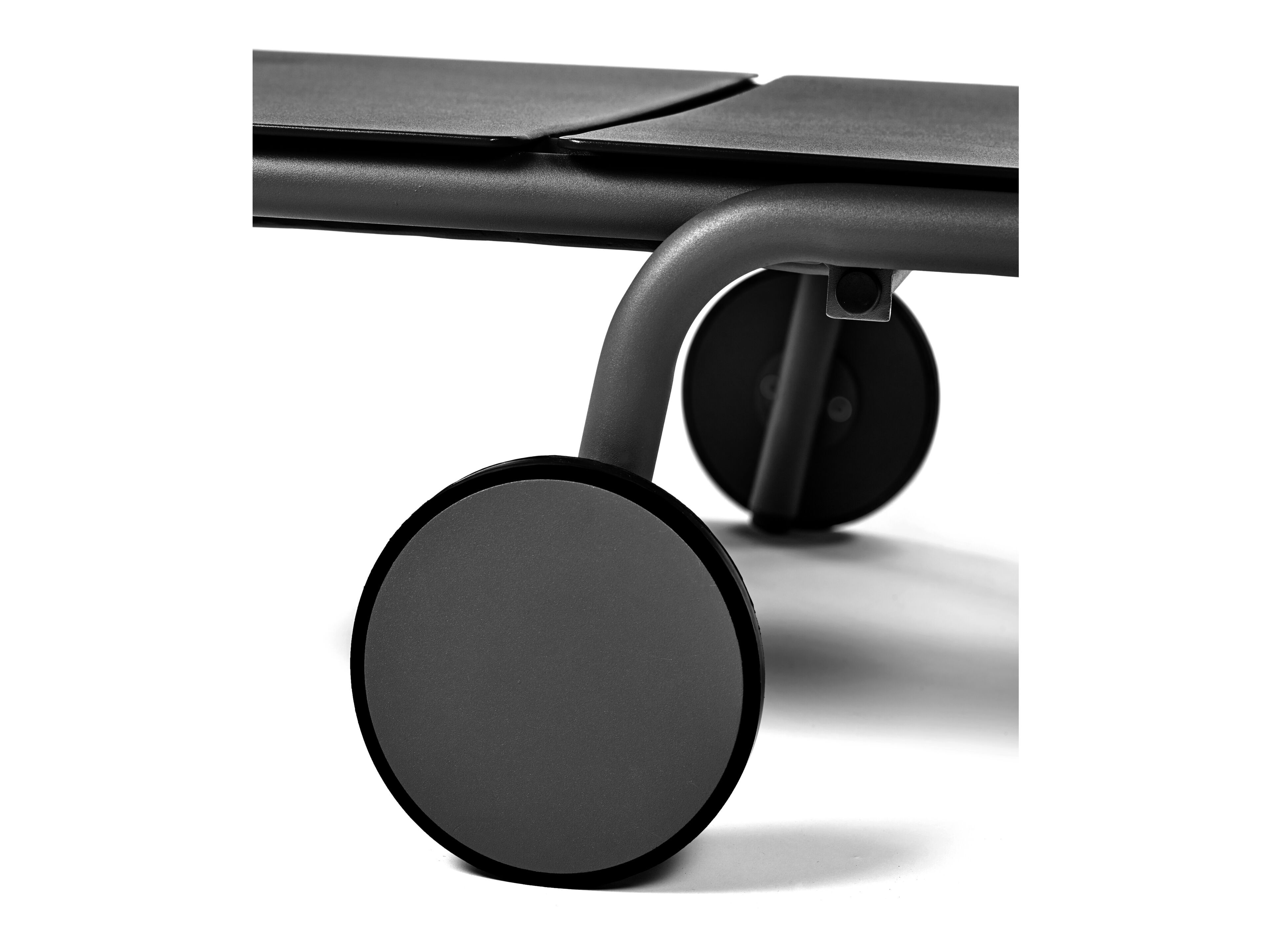 Алюминиевая Садовая кровать с порошковым покрытием с колесами Serax август ARCH-00056375 - Вид №8