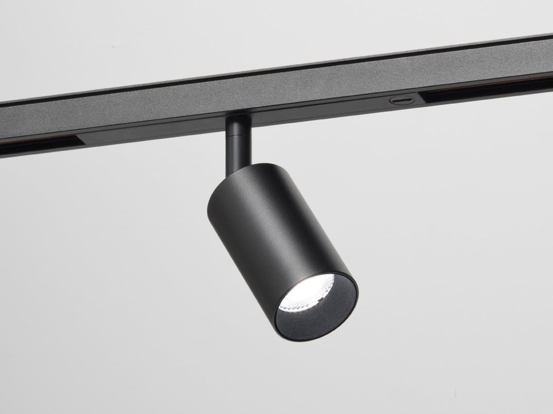 Порошковое покрытие алюминиевого светодиодного трекового освещения Andcosta Cyl ARCH-00151053