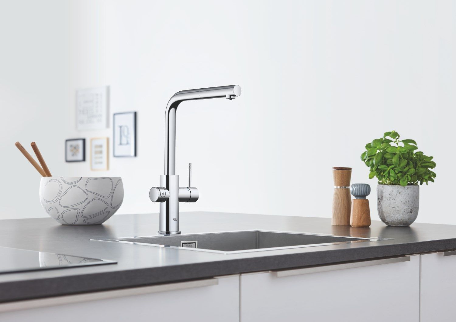 Система очистки воды Grohe ARCH-00062460 - Вид №6