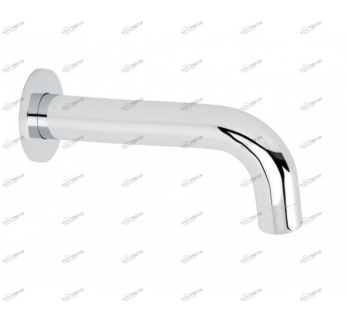 GENEBRE 1668 45 Излив для ванны с круглой стенкой 