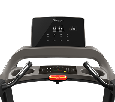 T600 Беговая дорожка t600 Vision  - Вид №1