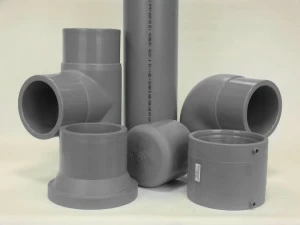 NUPI Трубопроводы и специальные детали для водопровода