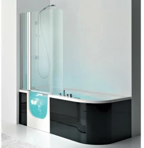 Gruppo Geromin Джакузи с душем For all