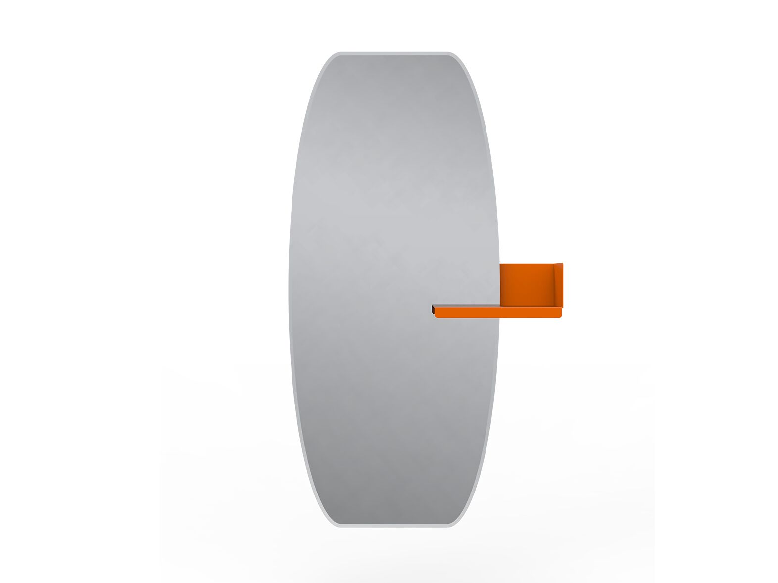 Настенное зеркало с полкой MEMEDESIGN CACTUS BOTTE ARCH-00060653 - Вид №1