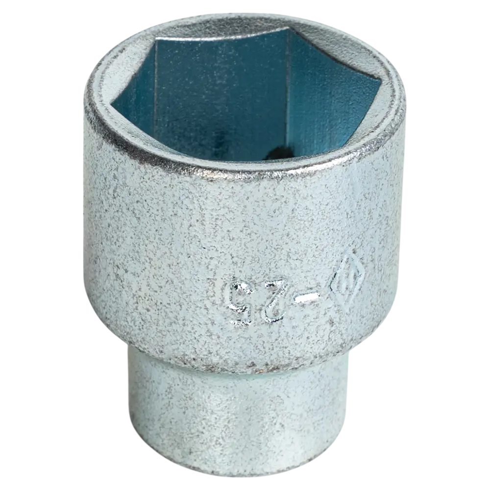 Торцевая головка НИЗ 25 мм шестигранная для профессионального монтажа 89432480 STLM-1573641 - Вид №1