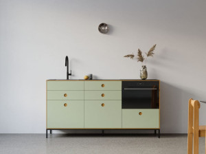 Встроенная кухня