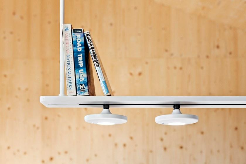 Estiluz Металлический светодиодный подвесной светильник Button sun-id-1489926 - Вид №13