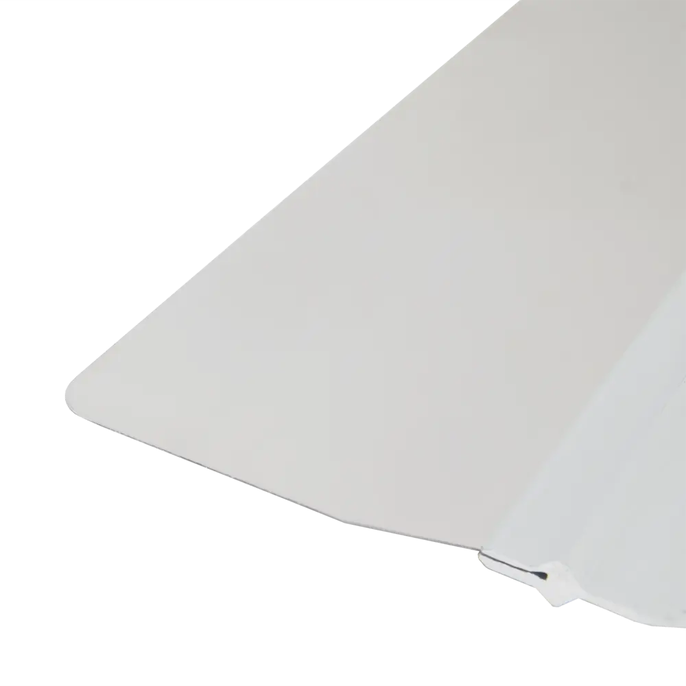 Шпатель фасадный Hardy 0820-665004 500 мм, алюминий, двухкомпонентная ручка STLM-2041381 - Вид №1