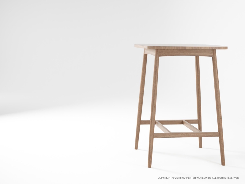 483_931 Квадратный барный стол Karpenter  - Вид №3