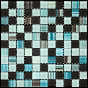 МОЗАИКА ИЗ СТЕКЛА  WL-06  NATURAL ETHNIC