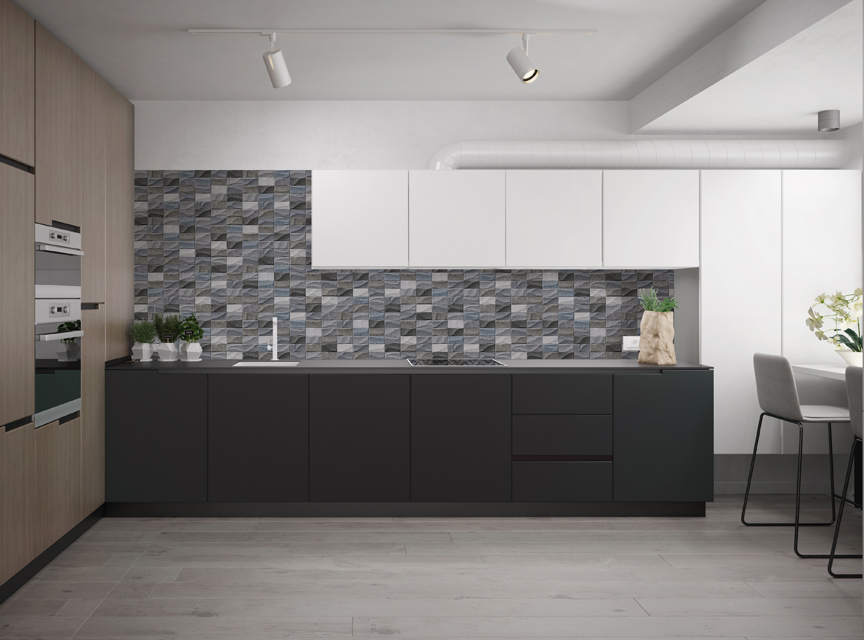 Стеновые панели - Стоунволл LIGRON LIST49 2343 - Вид №5