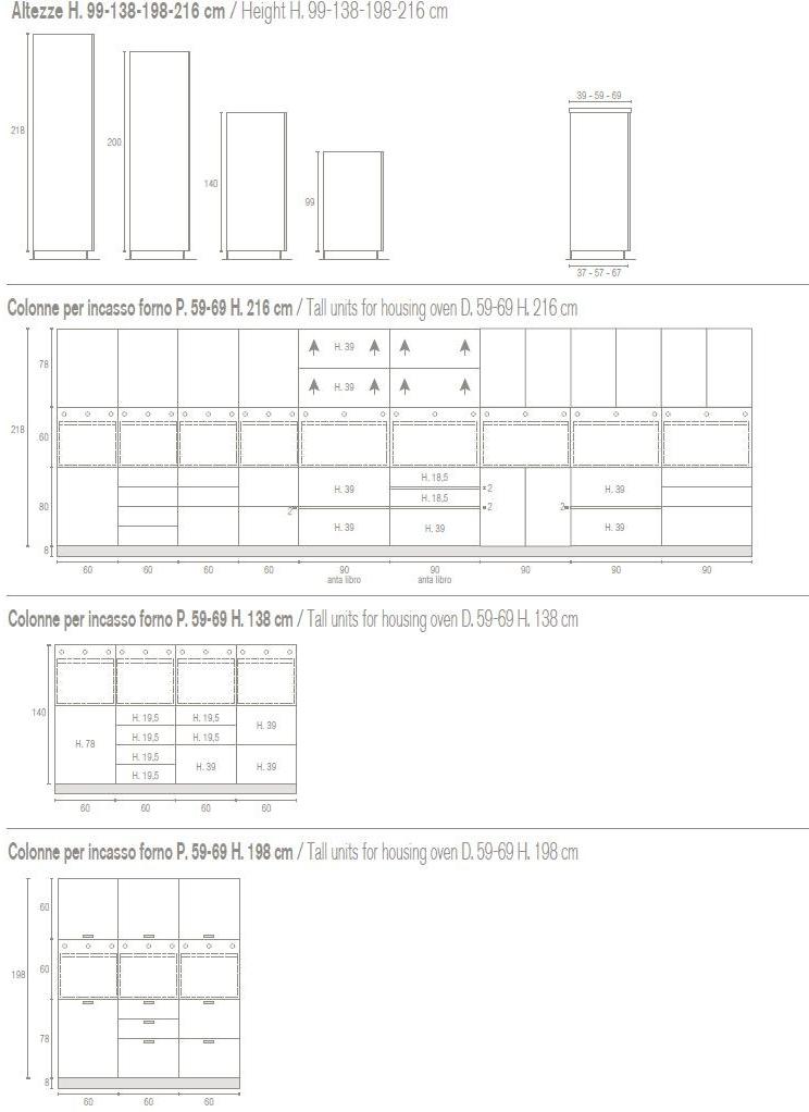 Xera by Arex Кухня из нержавеющей стали с островом sun-id-1378492 - Вид №12