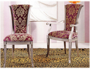 Стул  MIRANDOLA M884/C