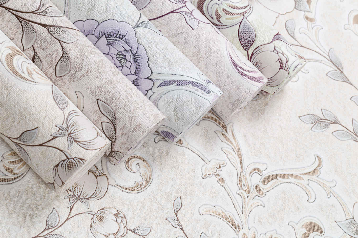 Рулон обоев основа Флизелиновая HC31096-46 Home Color Мин. заказ 6 рулонов HC3109646 - Вид №2