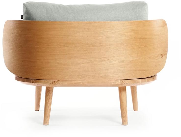 ODESD2 Кресло с подлокотниками Wing sun-id-1452512 - Вид №10