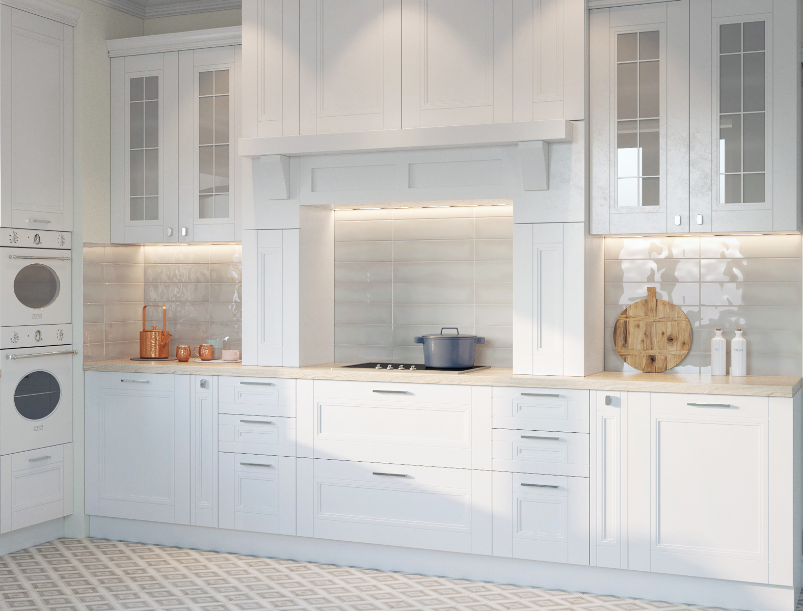 Tivoli GREY: Элегантность в каждом сантиметре STP-ST636 INCOLOR - Вид №1