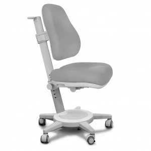 Компьютерное кресло серое Cambridge Y-410 G MEALUX  00-3950468 Серый