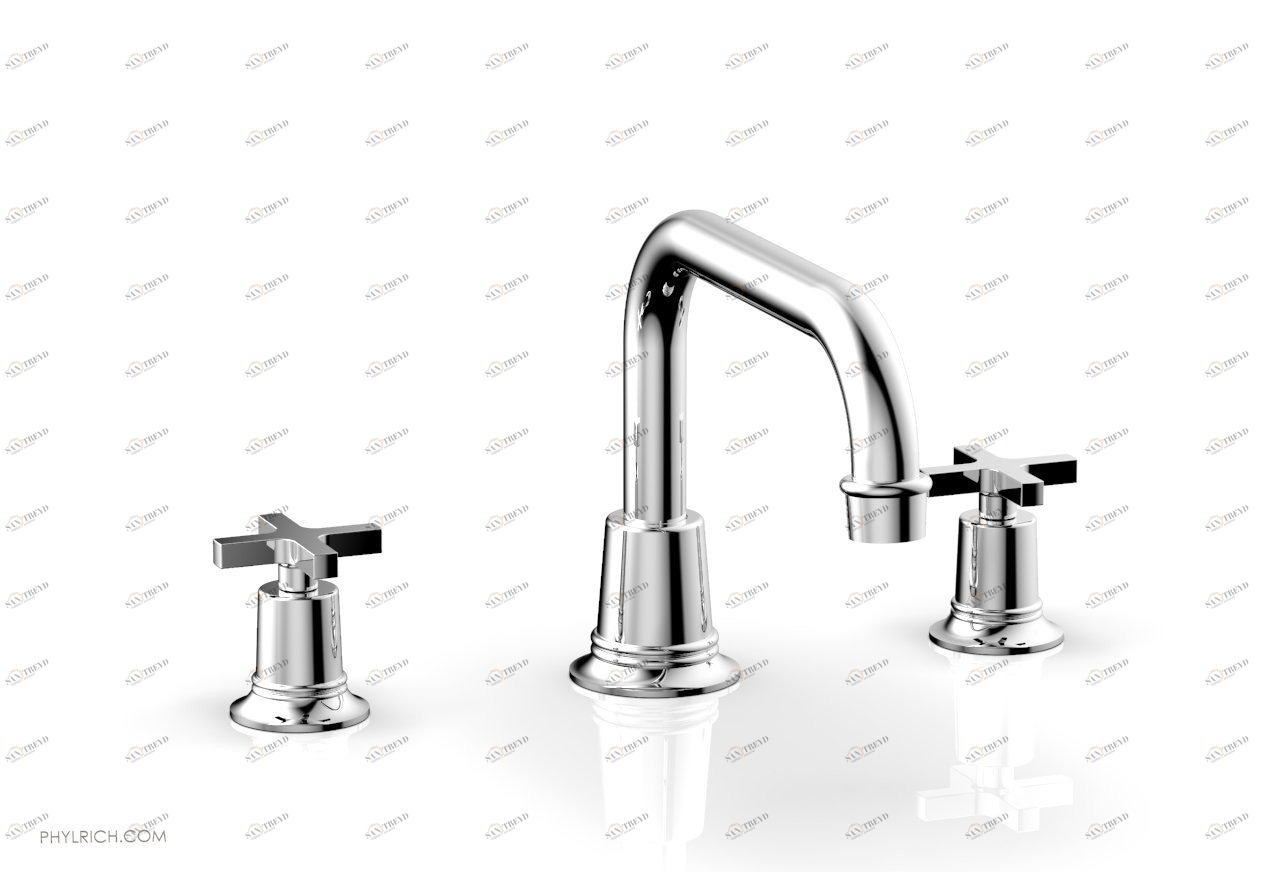 Смеситель для ванны HEX MODERN Phylrich  501-44-026 Хромированный 