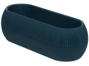 Горшок для цветов Lugo 0.55L Blue NAVAKO