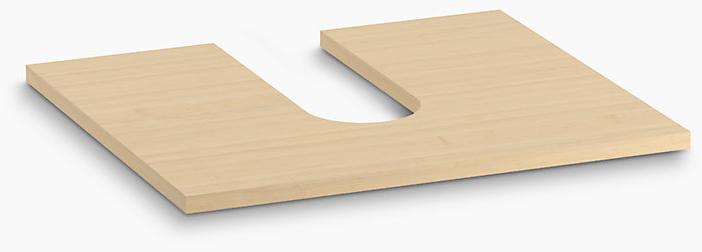 K-99677-SH1-1WR Раковина KOHLER Oxford Maple 