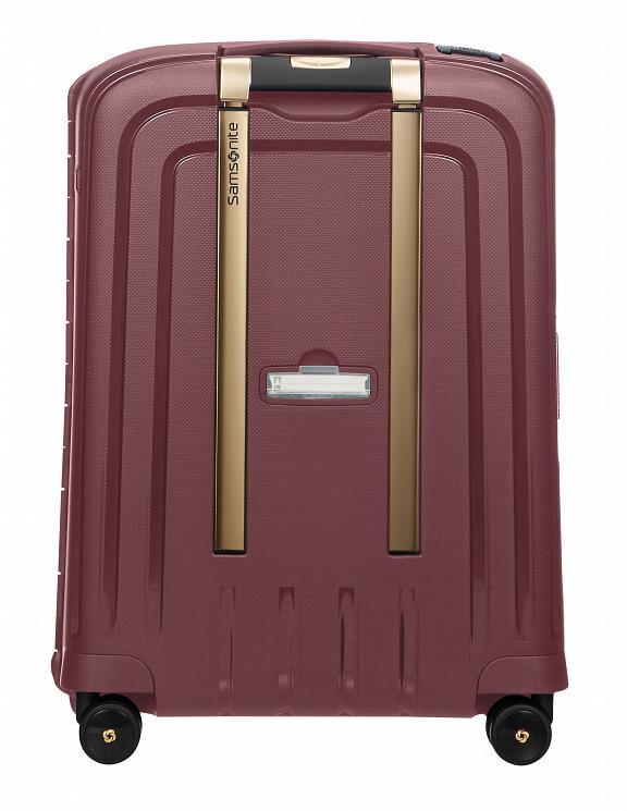 U44-20003 Чемодан U44*003 Spinner 55/20 Samsonite S'Cure DLX  - Вид №6