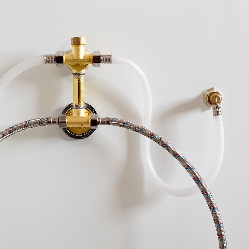 ЕМ1580 LED Душевая кабина DETO Серия EM D09S LED - Вид №7