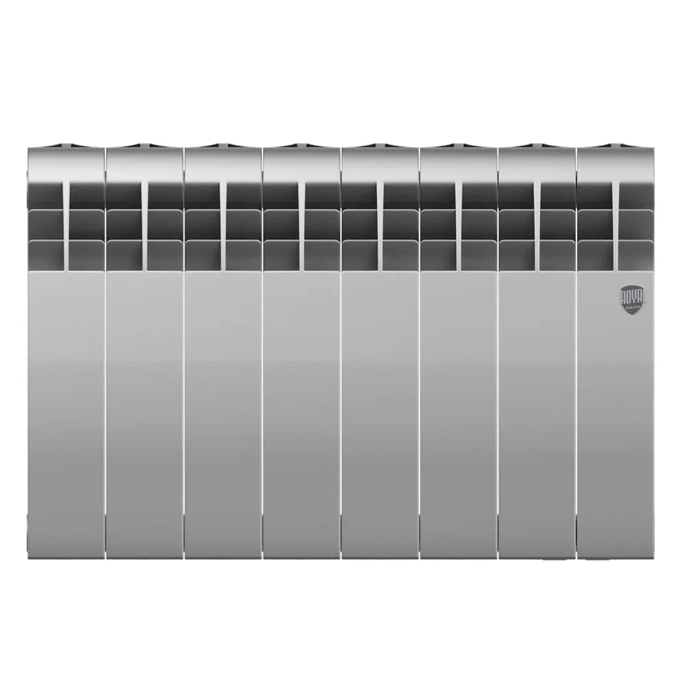 Royal Thermo BiLiner B 350 - биметаллический радиатор 8 секций для эффективного обогрева 89426221 STLM-1566942 - Вид №1