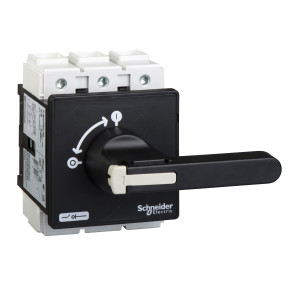 VBF6 Выключатель-разъединитель аварийного останова 175А Schneider Electric TeSys