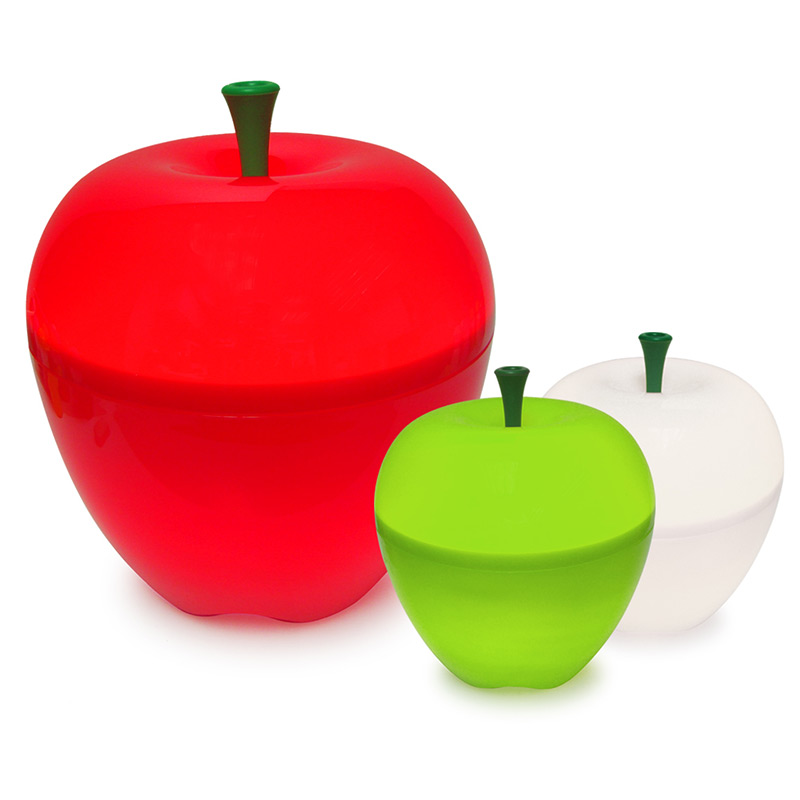 Лампа happle мини красная QL10035-RD QUALY СТАТУЭТКА 254107 Красный;яркие  - Вид №7