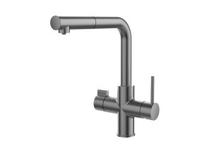 Смеситель для кухни с одной ручкой