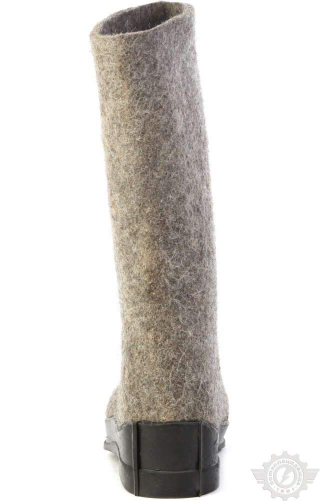 63447 Валенки на резиновой подошве  Зимняя обувь  размер 45 Спецодежда  - Вид №3