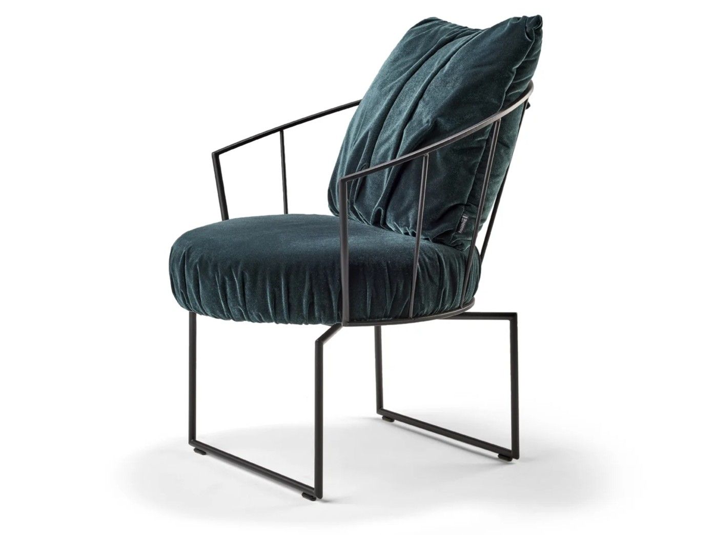 Тканевое садовое кресло с подлокотниками Bullfrog OD GIN ARCH-00092988 - Вид №1