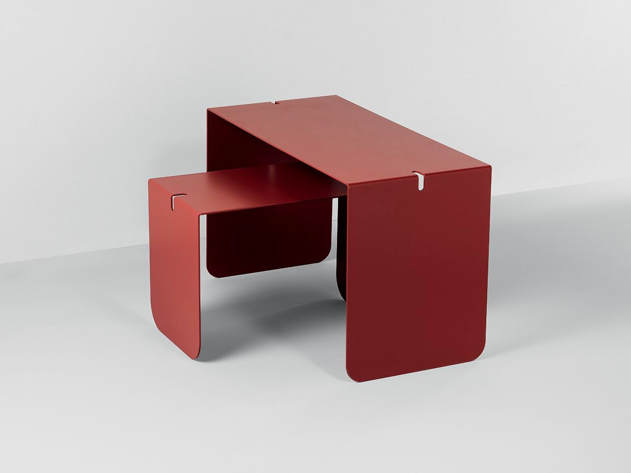 Журнальный столик D-SEGNO DOUBLE ARCH-00029465