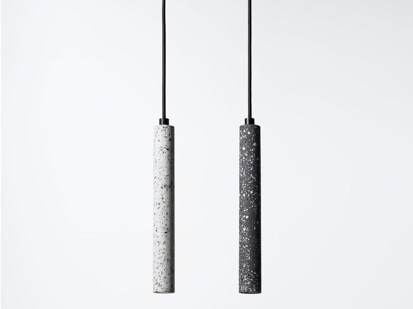 Bentu Design Светодиодный подвесной светильник в венецианском стиле терраццо  C143420-c143520  - Вид №1