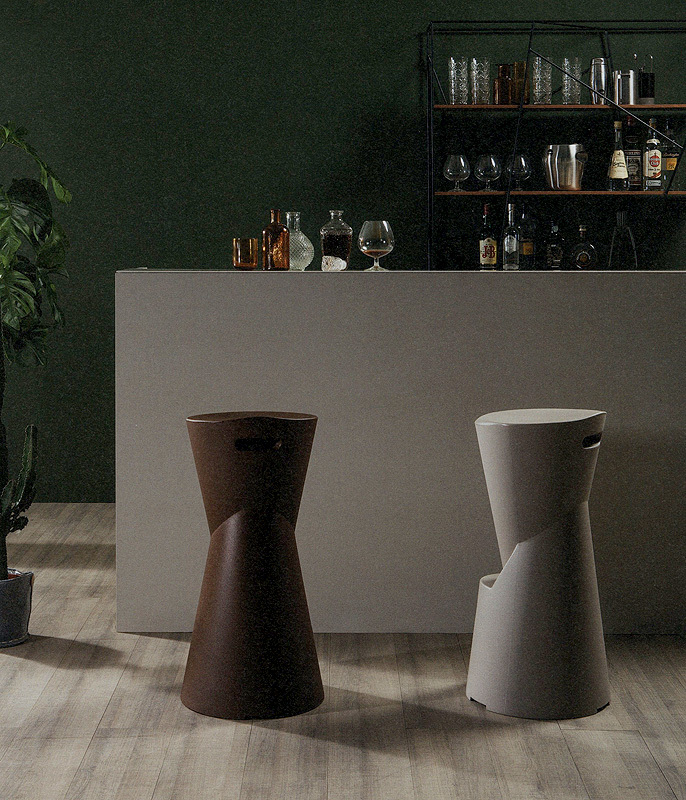 Барный стул BATIK TONIN 7224 