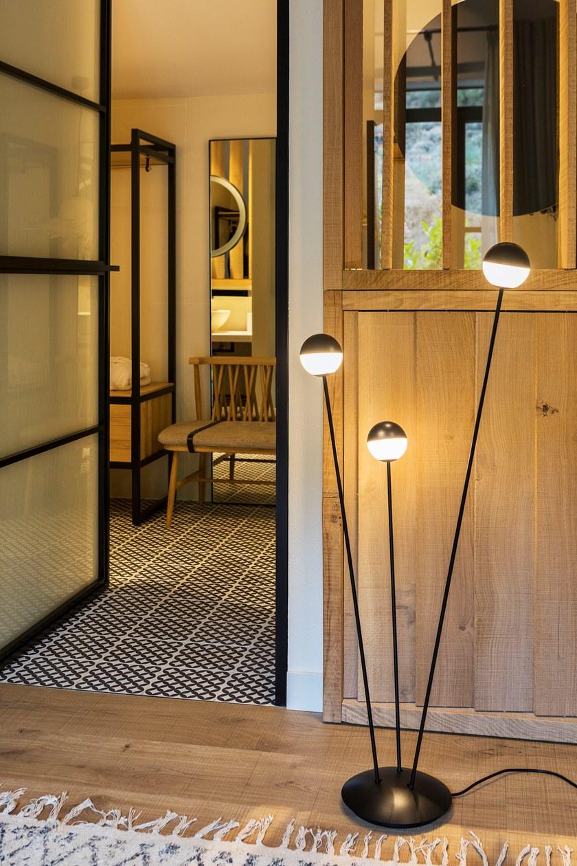 Estiluz Регулируемый светодиодный торшер Alfi P-3748 - Вид №3