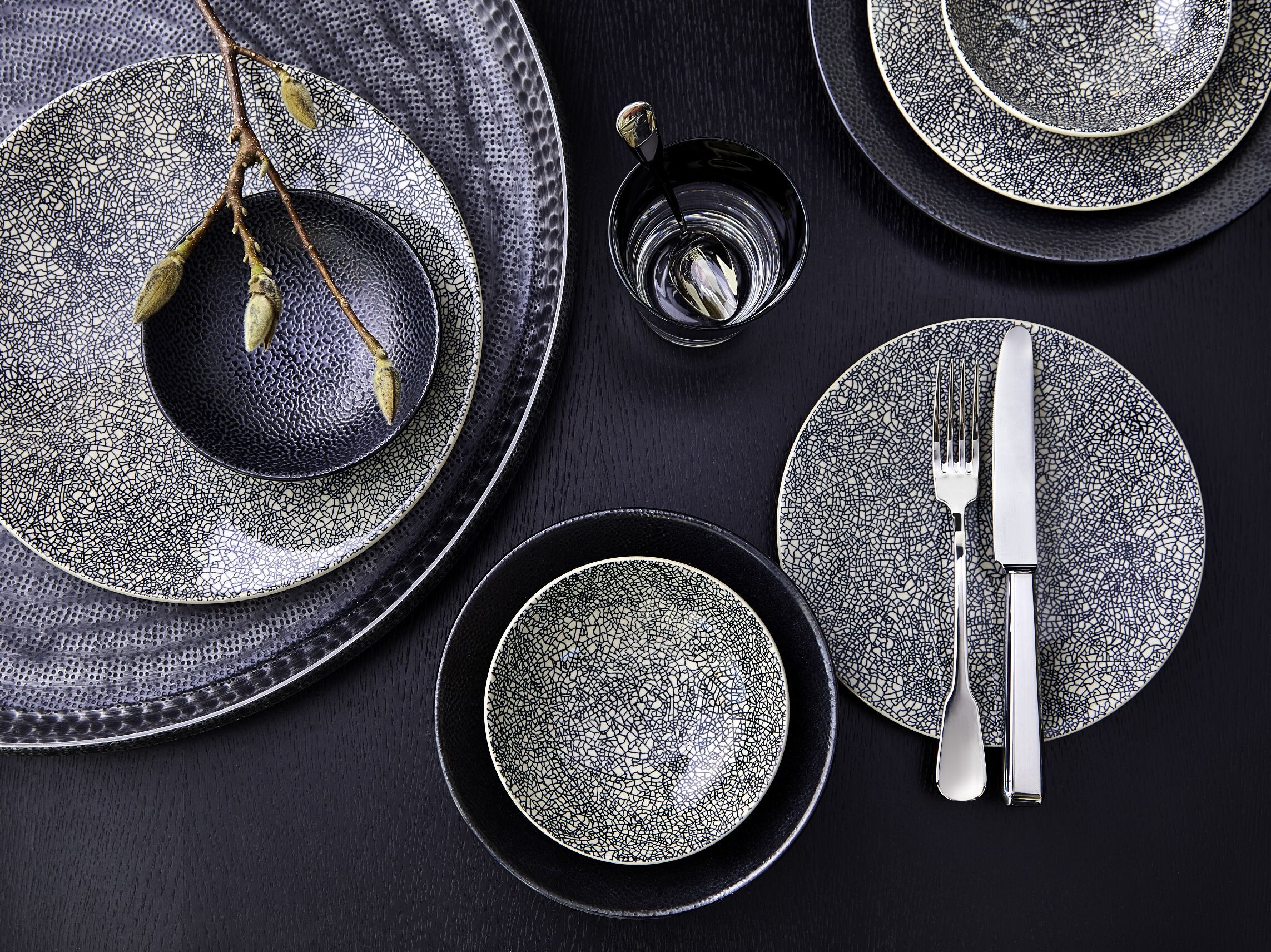 Круглая пластина LAMBERT Каори ARCH-00040634 - Вид №3