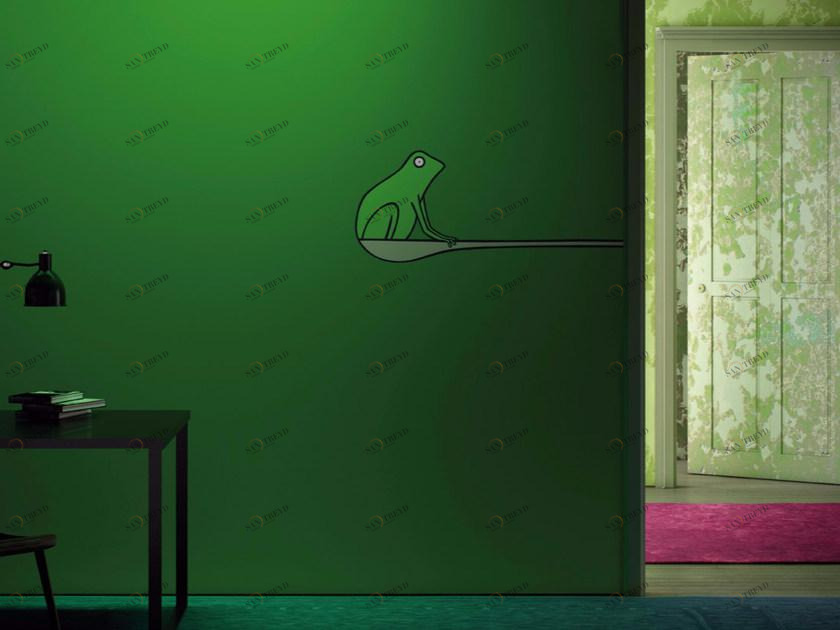 GLAMORA Моющиеся виниловые обои для детей Ambuscade sun-id-1368829