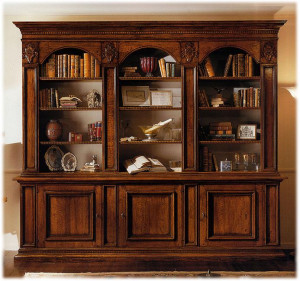 Книжный шкаф  CASTELLAN A 352