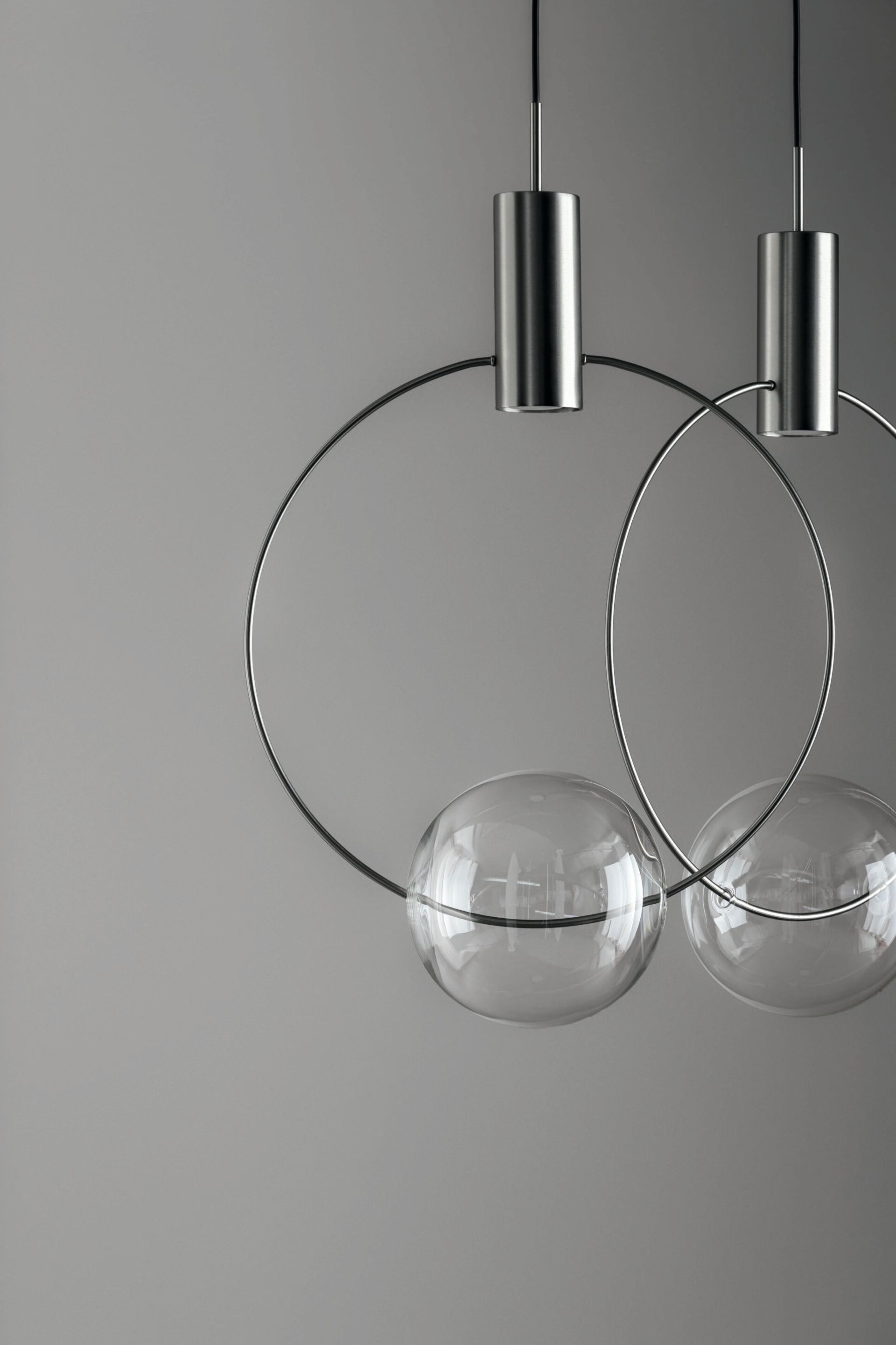 Подвесной светильник из дутого стекла BONALDO KESHI ARCH-00085145 - Вид №5