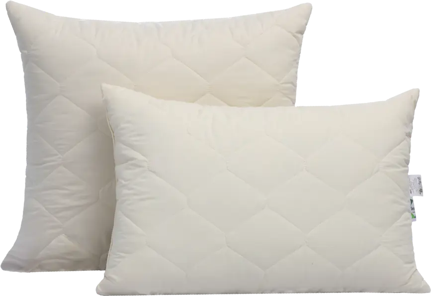 90123180 Подушка Sortex Natura Руно шерсть 50x70 см STLM-0112827