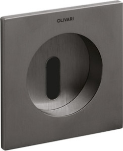 D130_US Ручка для раздвижной двери GIOTTO Q D130 OLIVARI