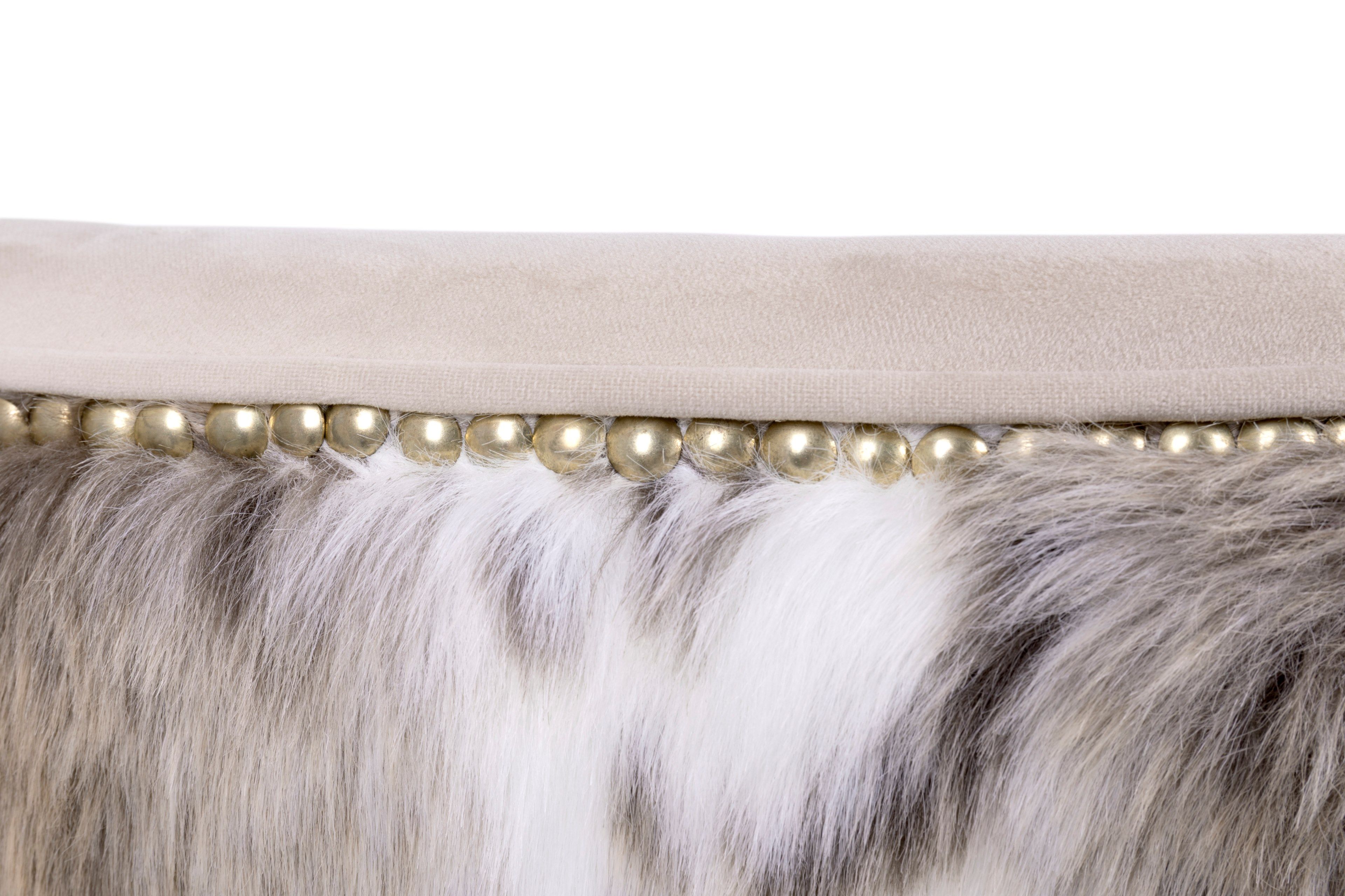 Кожаное кресло с подлокотниками Brabbu Sika ARCH-00083228 - Вид №14