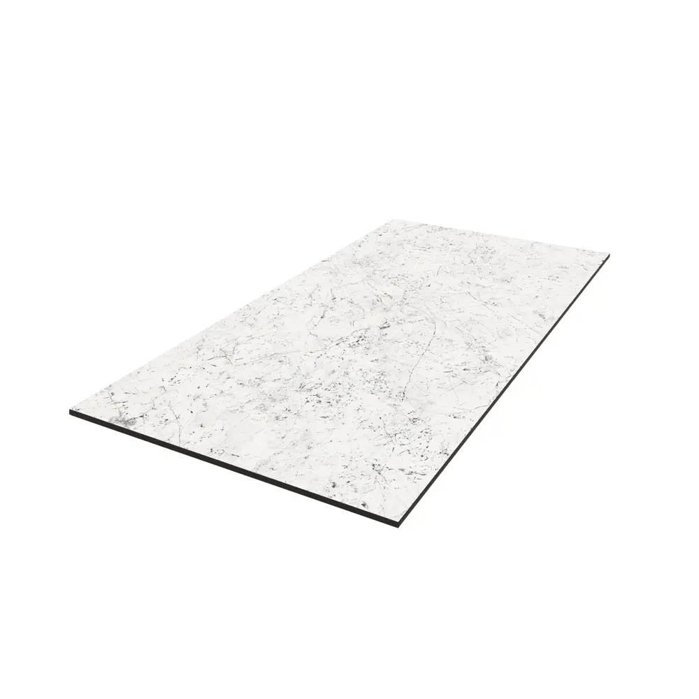Столешница кухонная Абетоне L805 120x60x1.6 см HPL-пластик цвет белый Santreyd STLM-2036121 - Вид №3