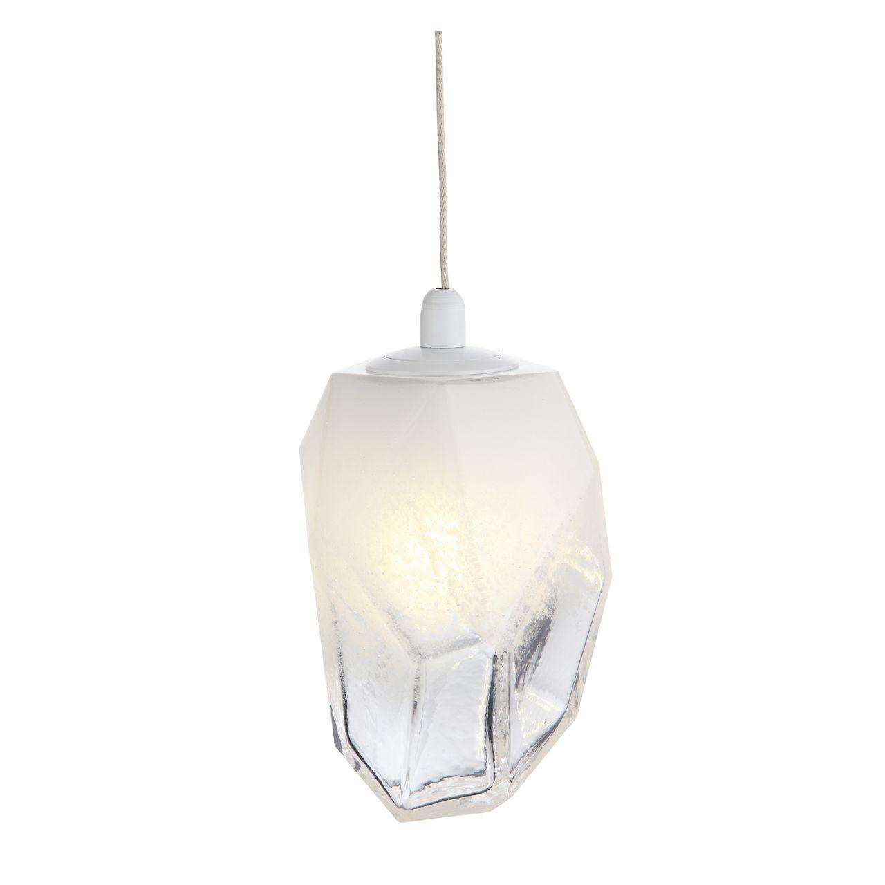 Подвесной светильник белый Pureza SL1153.513.05 ST LUCE ДИЗАЙНЕРСКИЕ, PUREZA 00-3890134 Белый  - Вид №1