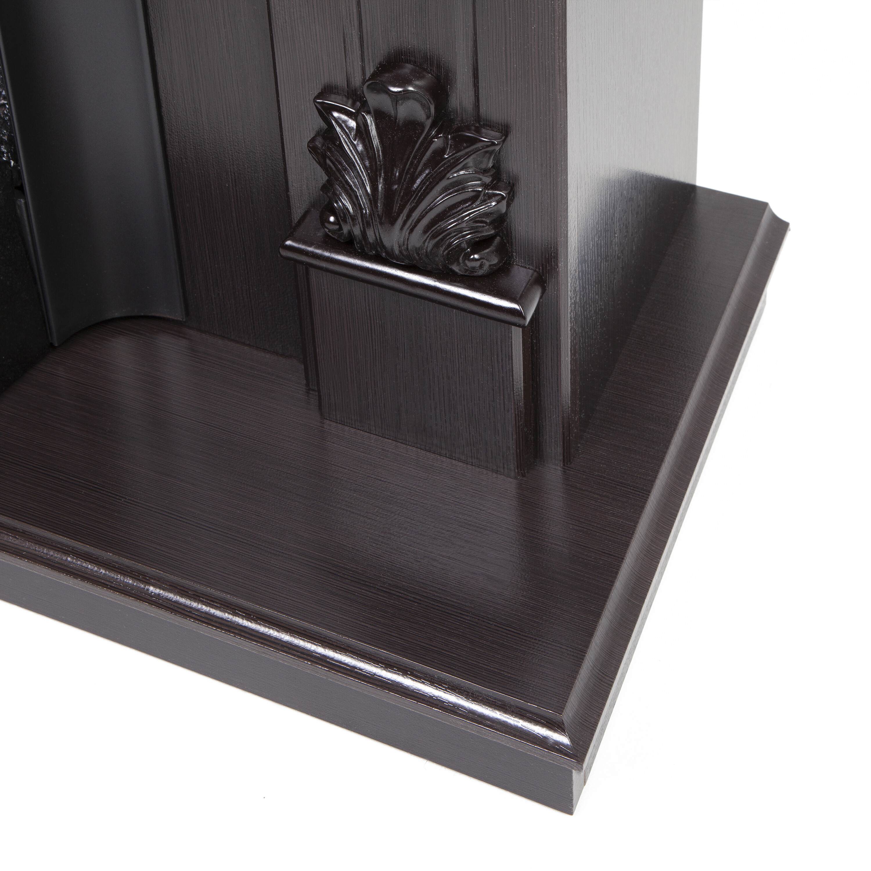 8167298 Каминокомплект RealFlame Ottawa STD/EUG DN + Fobos Lux Black STDN-0145969 - Вид №10